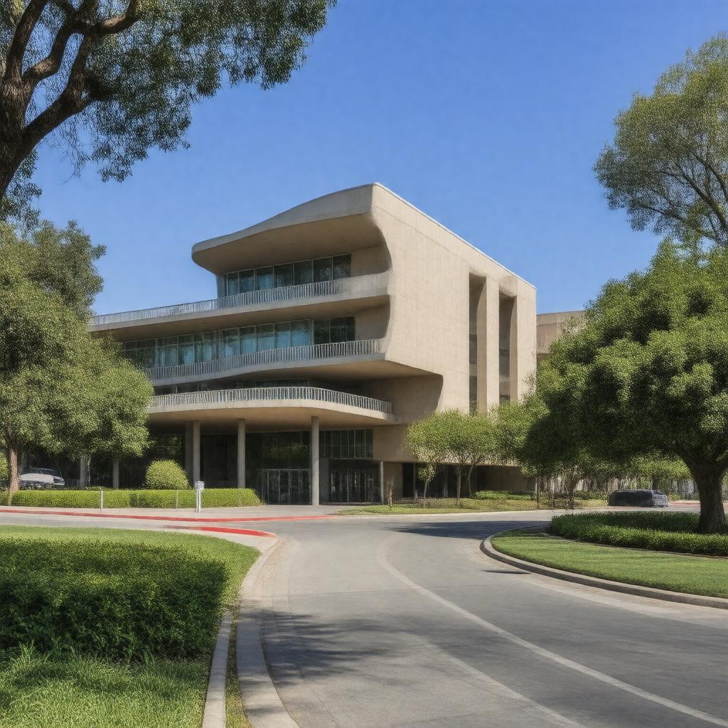 Lucile Packard Children’s Hospital